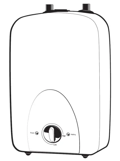 Electric Mini-Tank Water Heaters