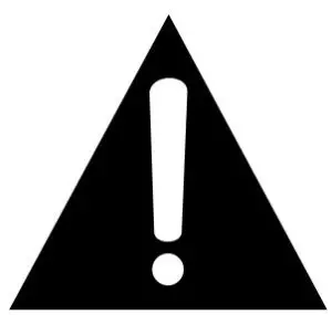 Caution Icon