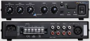 AUSTRALIAN MONITOR PICOBLU Mixer Amplifier