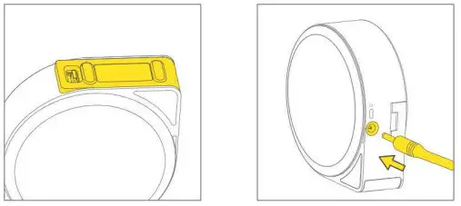 MARK DOMAIN P3100D Label Maker Machine- Method 2