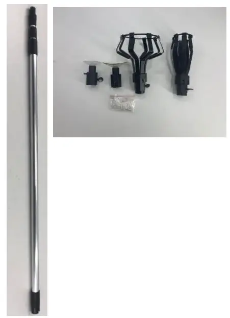 Coopers Of Stortford H017 Light Bulb Changer Instruction Manual