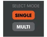 SELECT MODE