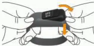 GARMIN VIVOFIT JR. 2 Owner's - Replacing the Battery