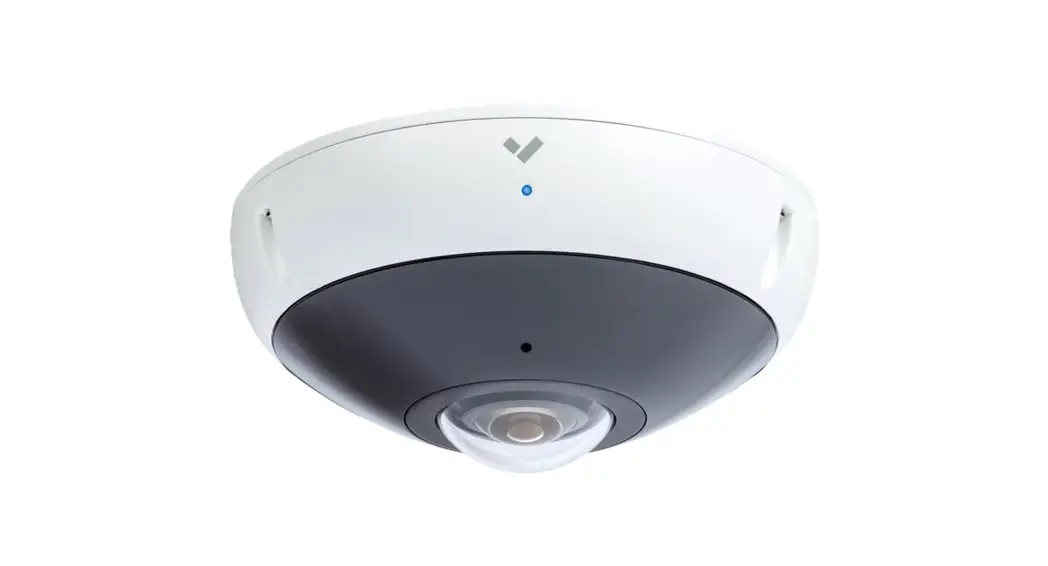 Verkada D80 Fisheye Camera Installation Guide Verkada D80 Fisheye Camera Installation Guide