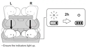 JVC HA-A9T Wireless Headphones - Wireless Headph