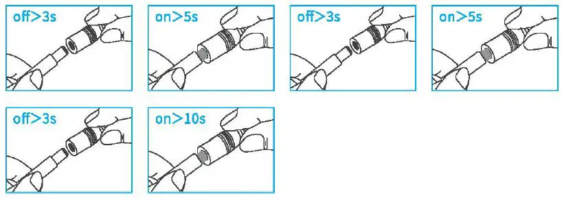 Ecobene Technology ECOFLRGBCW005 Smart LED Floor Lamp fig12