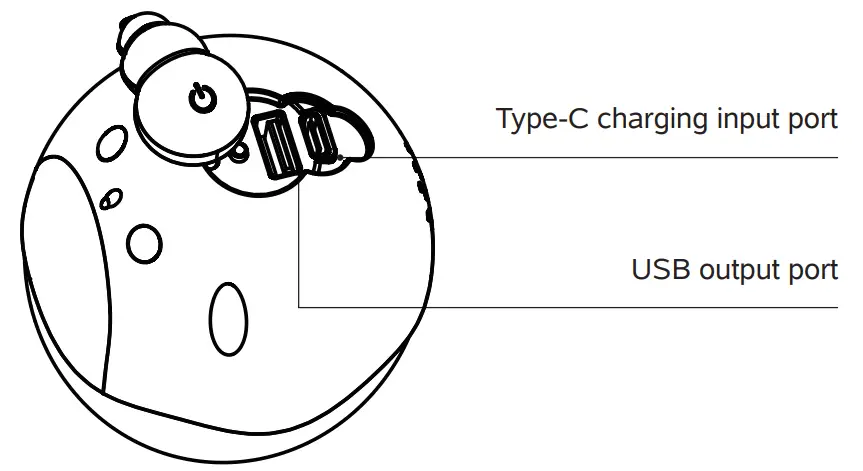 Shenzhen Geerlepol Intelligent Technology ALNSB021 Singing Little Turkey Hand Warmer 1