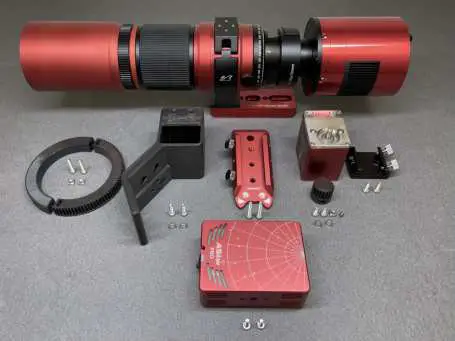 ProAstroGear Black CAT Cover