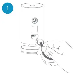 ring 8SN1S9-BEN0 Indoor Cam - figure 1