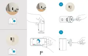 ring 8SN1S9-BEN0 Indoor Cam - figure 3