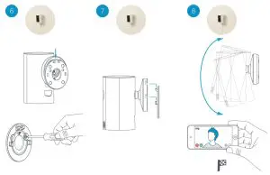 ring 8SN1S9-BEN0 Indoor Cam - figure 4