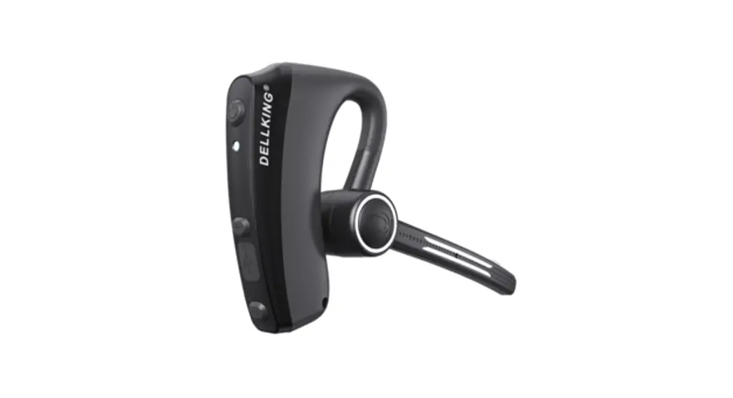 Dellking E2 Bluetooth Headset Instruction Manual