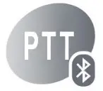 DELLKING E2 Bluetooth Headset- Push