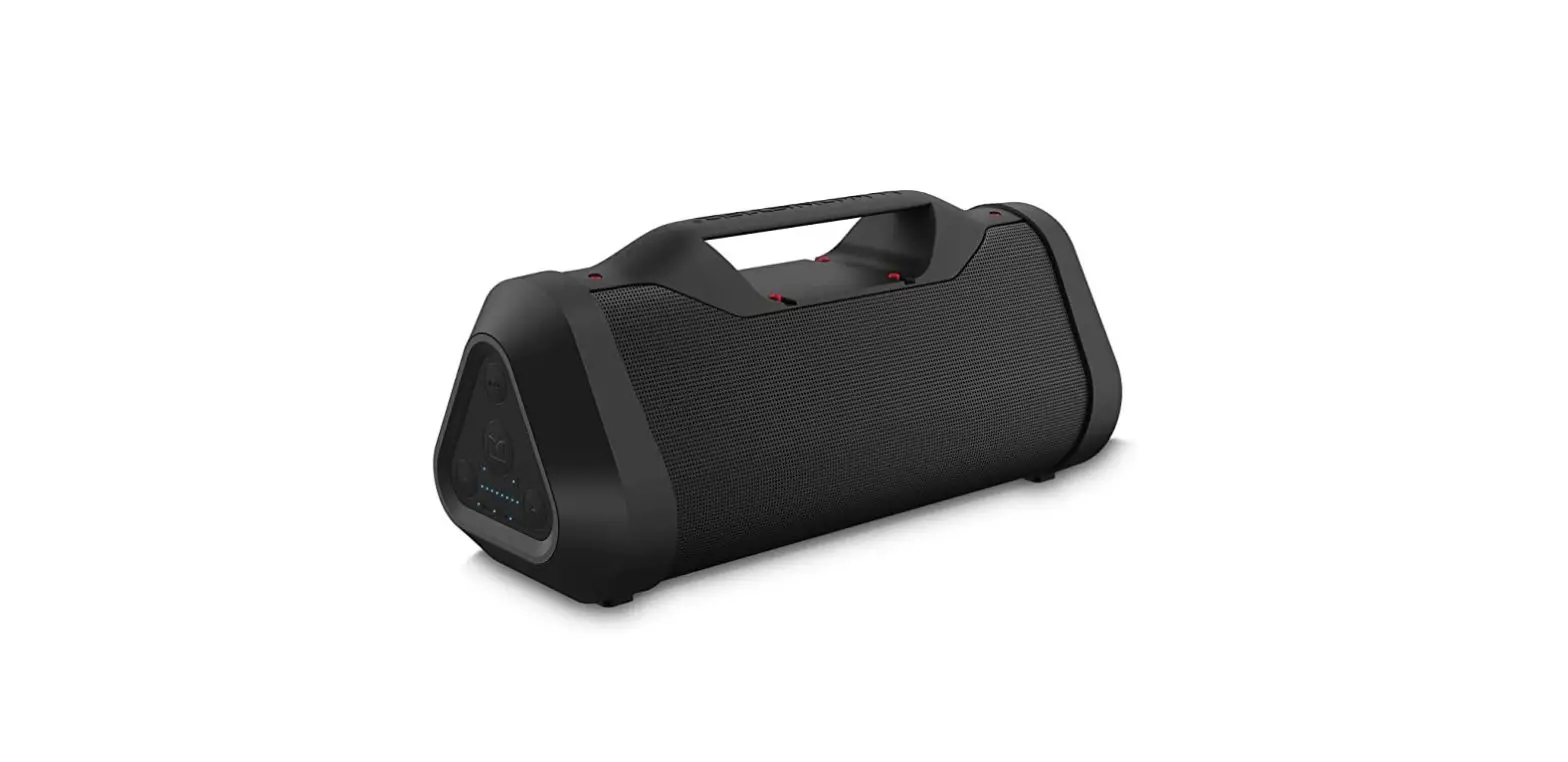 Monster 2mnsk0928 Blaster Boombox Reimagined Portable Bluetooth Speaker User Manual Monster 2mnsk0928 Blaster Boombox Reimagined Portable Bluetooth Speaker User Manual