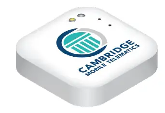 CAMBRIDGE 000620 DriveWell Tag