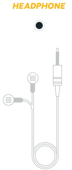 element 200 Series HD Smart TV - cable 3