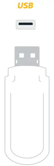 element 200 Series HD Smart TV - cable 4