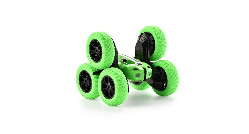 Kidsstuff Rc Stunt Tumbler User Manual