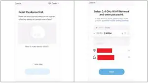 Mirabella genio Mini 16S Full HD Indoor Wi-Fi Camera - Camera Installation 4