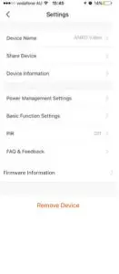 Mirabella genio Mini 16S Full HD Indoor Wi-Fi Camera - Camera usage Tips 2