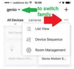 Mirabella genio Mini 16S Full HD Indoor Wi-Fi Camera - Camera usage Tips 5