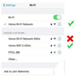 Mirabella genio Mini 16S Full HD Indoor Wi-Fi Camera - Connection Preparation