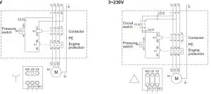 FIG 11 Electrical wiring diagram