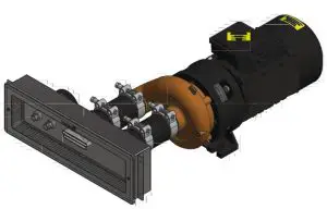 Pahlen Jet Swim Athlete Swimming Pool Counter Current