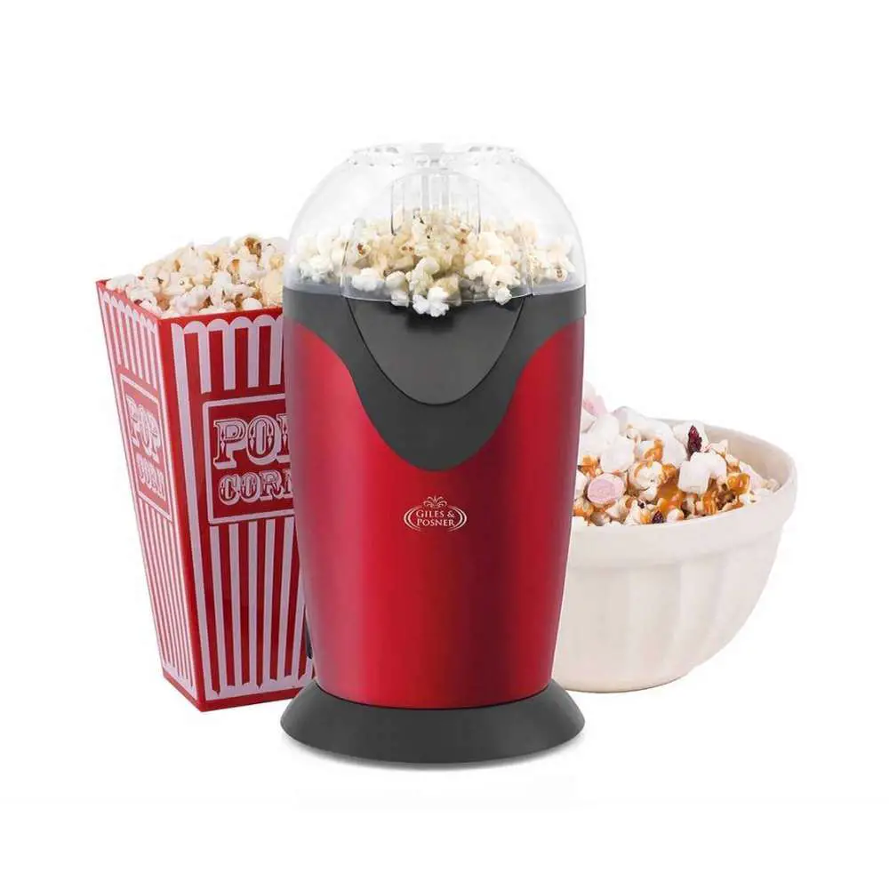 Giles And Posner Frozen Dessert Maker Instruction Manual