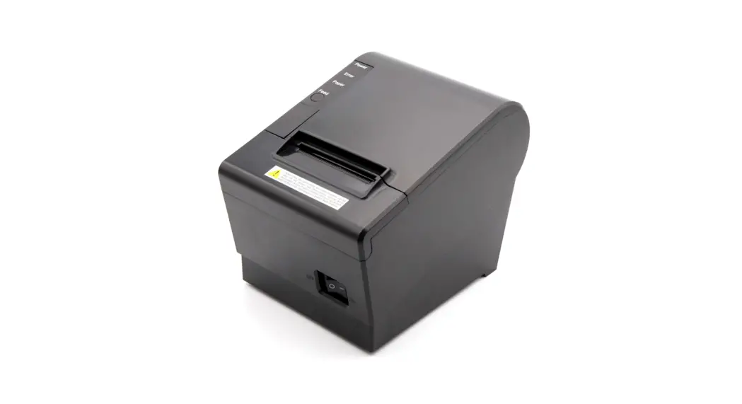 Xiamen Apt Electronic Tech Cb821 Thermal Printer User Manual
