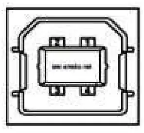Xiamen Apt Electronic Tech CB821 Thermal Printer - Printer cover 6