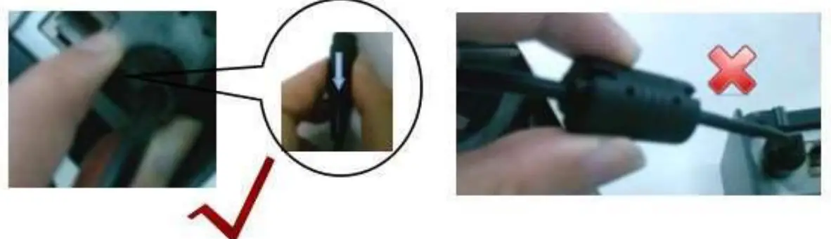 Xiamen Apt Electronic Tech CB821 Thermal Printer - Printing Section 3