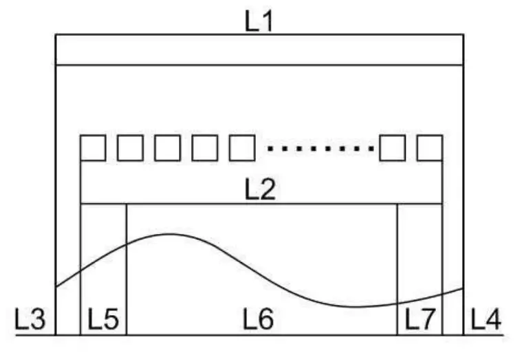 Xiamen Apt Electronic Tech CB821 Thermal Printer - Printing Section