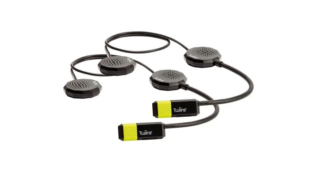 Twiins Hf1 Dual 5.0 Hf2 Dual 5.0 Instructions