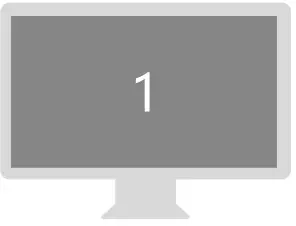 EZQuest X40030 USBC Multimedia Hub Adapter 8 Ports - HDMI Display 4K 30 Hz