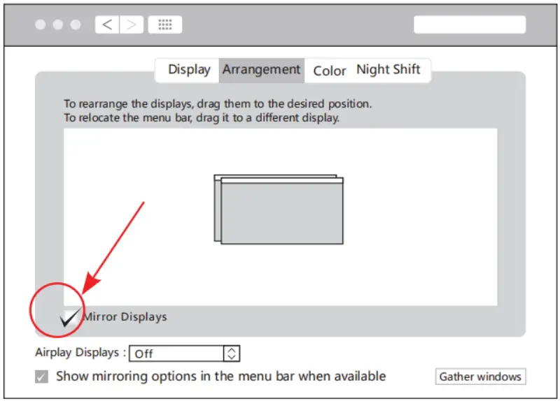 EZQuest X40030 USBC Multimedia Hub Adapter 8 Ports - Mirror Display