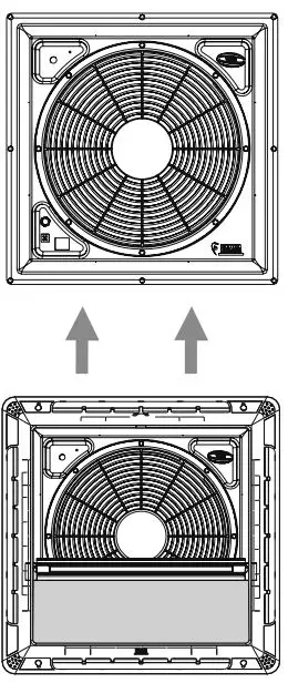 FIAMMA 06310-01 Rollo Vent 40 Roller Blind For Roof Light fig3