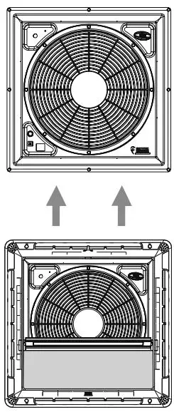FIAMMA 06310-01 Rollo Vent 40 Roller Blind For Roof Light fig5