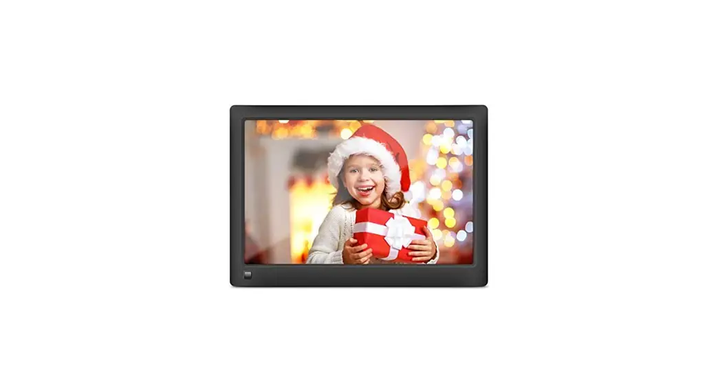 Lovcube W8 Wifi Digital Photo Frame User Manual