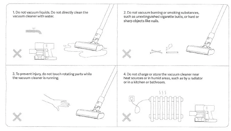 xiaomi g10 vacuum cleaner fig 2