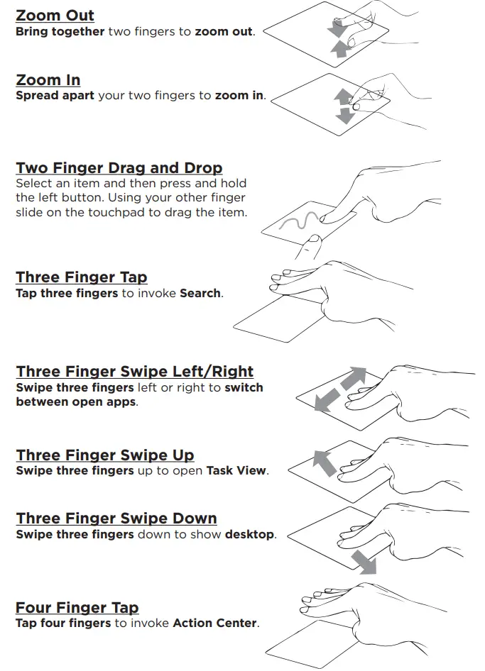 UMAX Visionbook 12Wr-Tab Tablet fig10