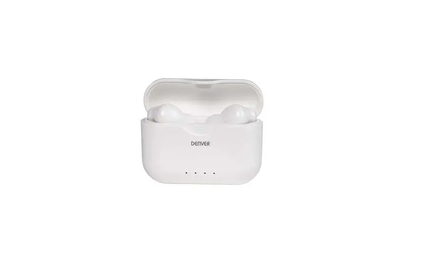 Denver Twe-37 True Wireless Stereo Earbuds Instruction Manual
