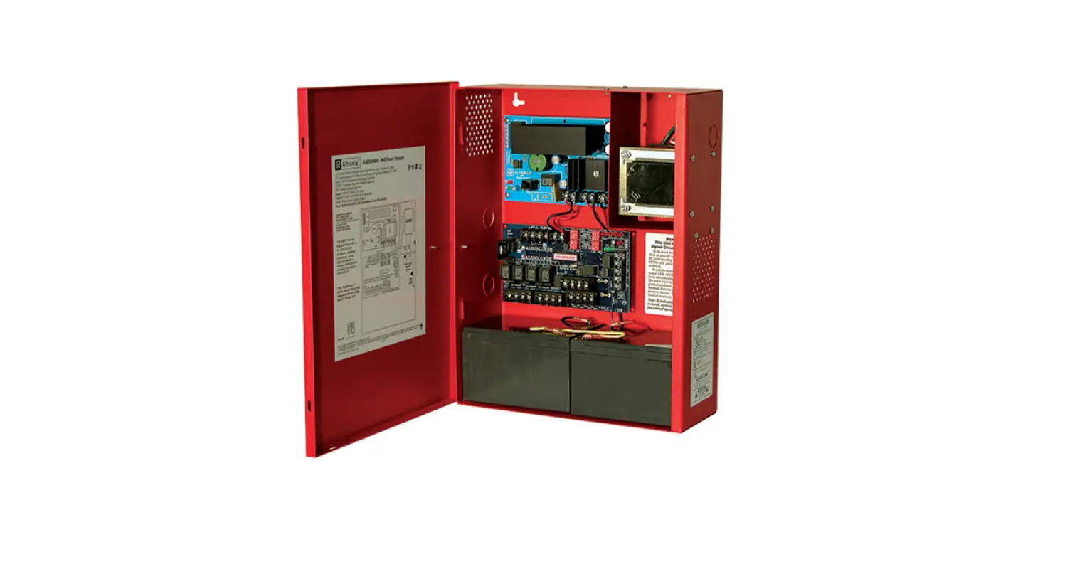 Altronix Al602ulada Nac Power Extender User Guide Altronix Al602ulada Nac Power Extender User Guide