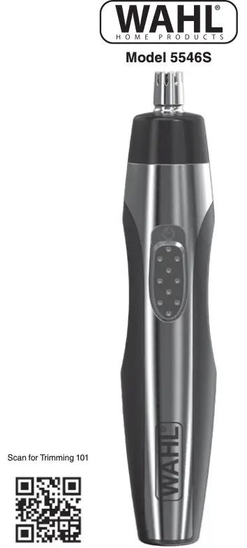 WAHL 5546S
