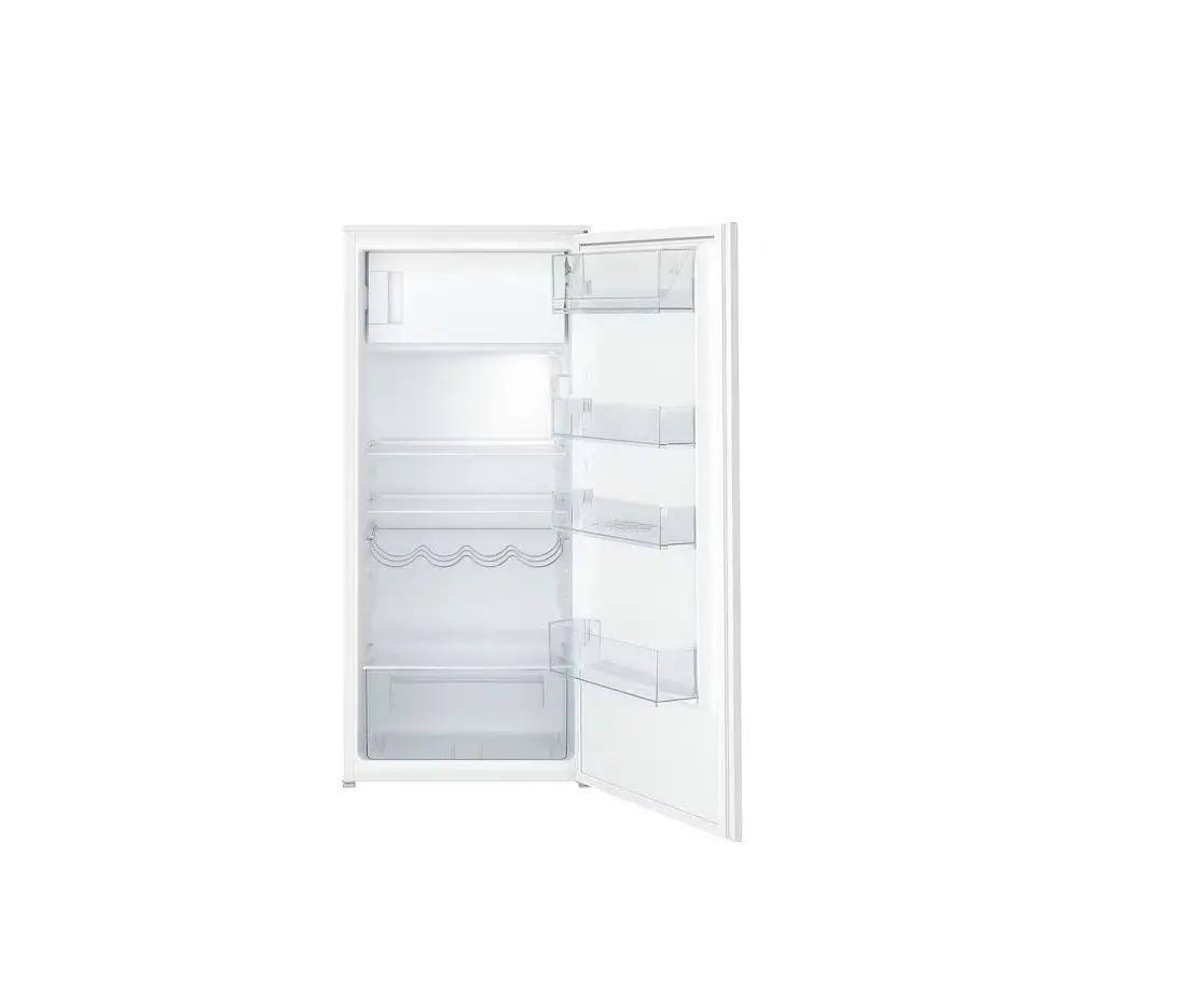 Ikea 404.964.66 Forkyld Fridge With Freezer Compartment Instruction Manual