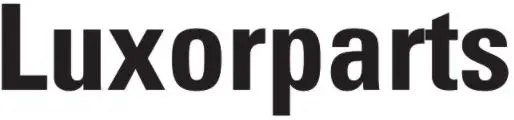 Luxorparts LOGO