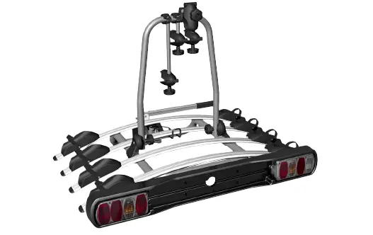 Hamron 609208 Bike Carrier Instruction Manual