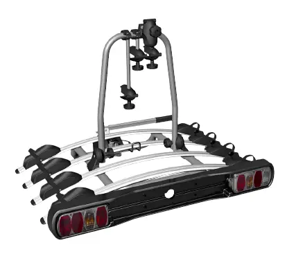 HAMRON 609208 Bike Carrier FIG 1
