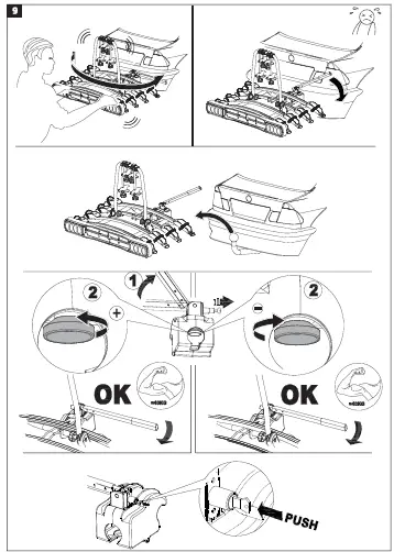 HAMRON 609208 Bike Carrier FIG 10