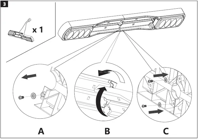 HAMRON 609208 Bike Carrier FIG 4